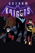 Image result for Teen Titans Gotham