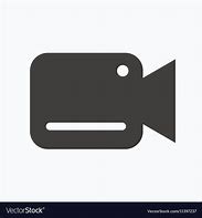Image result for Video Camera Symbol Icon