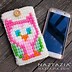 Image result for How to Make a Phone Case Crochet