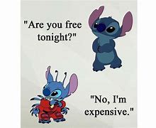 Image result for Stitch Quotes Funny
