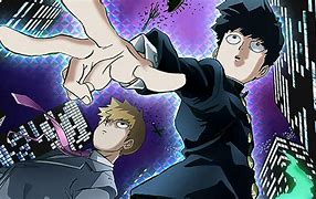 Image result for Mob Psycho Aesthetic