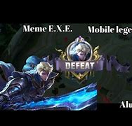 Image result for Meme Alucard Mobile Legends