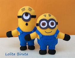 Image result for Minion Sewing Pattern