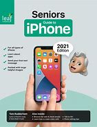 Image result for iPhone 7 Instruction Book for Seniors