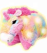 Image result for Rainbow Unicorn Pillow Pet