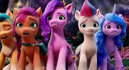 Image result for My Little Pony a New Generation Mask