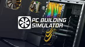 Image result for PC Building Simulator Free