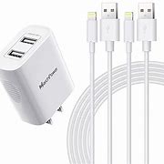 Image result for dual ports iphone charging