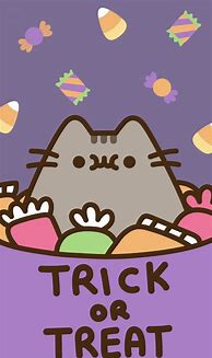 Image result for Cute Kawaii Halloween Background
