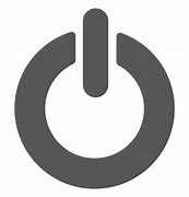 Image result for Power Button Icon iPhone