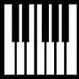 Image result for iPhone Piano Keyboard