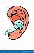 Image result for Ear Buds Cartoon
