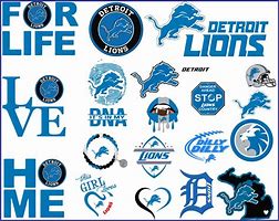 Image result for Free Detroit Lions Logo