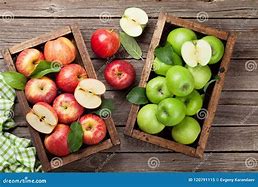 Image result for 1 Box with 10 Apple's