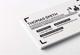 Image result for Free Printable Photography Business Cards