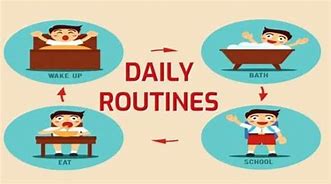 Image result for Daily Routine Essay