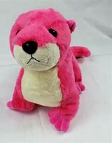 Image result for Pink Otter Plush