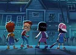 Image result for Hello Neighbor TV Series