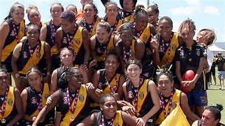 Image result for North Cairns Tigers Netball Club