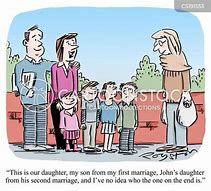 Image result for Broken Trust in Family Members in a Cartoon Picture