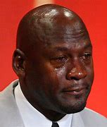 Image result for NBA Memes Jordan Crying