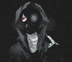 Image result for Evil Anime Boy with Mask