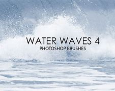 Image result for Wave Brushes Photoshop