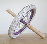 Image result for Bicycle Wheel Gyroscope