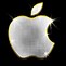 Image result for iPhone Apple Logo Gold