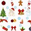 Image result for Christmas Decorating Cartoon