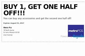 Image result for Metro PCS Promotions
