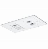 Image result for Dual-Lite Emergency Light Recessed