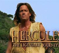 Image result for Hercules: The Legendary Journeys Tv Series