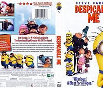 Image result for Despicable Me VHS