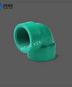 Image result for 3 Inch PVC 90 Degree Elbow