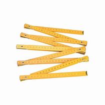 Image result for wood folding rulers