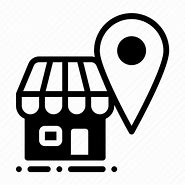 Image result for Locate Store Icon