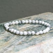 Image result for Howlite Beads Bracelets