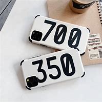 Image result for iPhone Case with Design Yeezy
