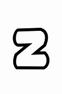 Image result for Alphabet Letter Z