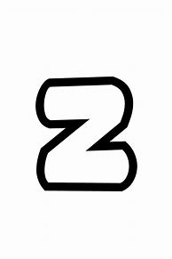 Image result for Lowercase Letter Z