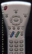Image result for Sharp Remote Control Replacement Ga152wjsa