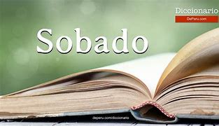 Image result for sobado