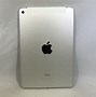 Image result for Apple iPad Mini 4 Silver