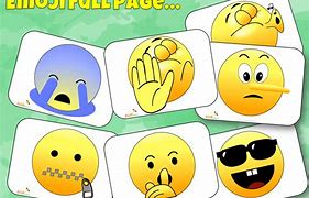 Image result for Full Page Emoji