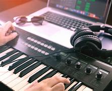 Image result for Computer Piano Keyboard USB