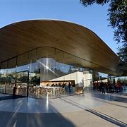 Image result for Apple Campus Visitor Center