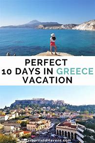 Image result for 10 Day Greece Itinerary