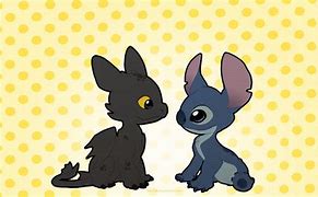 Image result for Lilo and Stitch Toothless