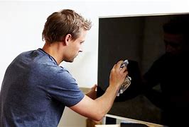 Image result for flat panel tvs clean